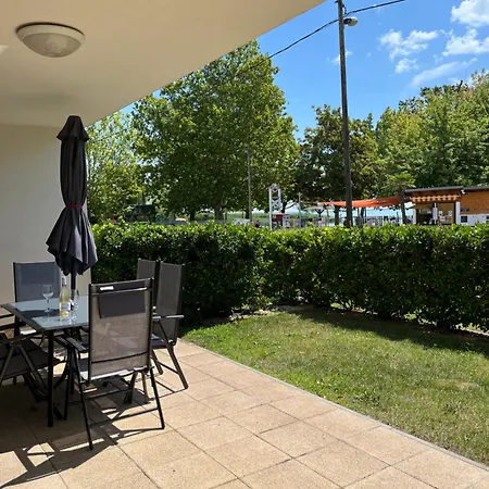 Admiral Apartment Csopak