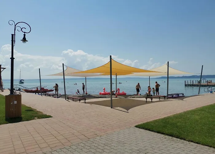 Apartman Admiral Csopak
