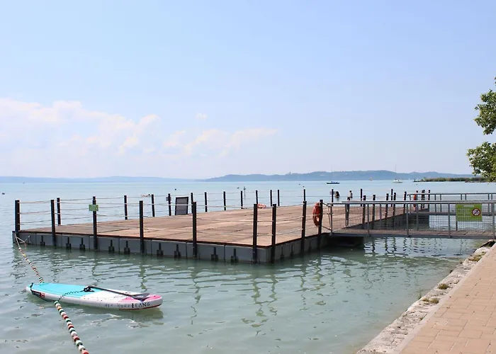 Admiral Apartament Csopak