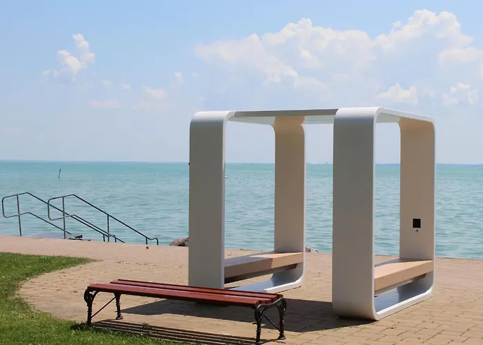 Admiral Apartament Csopak