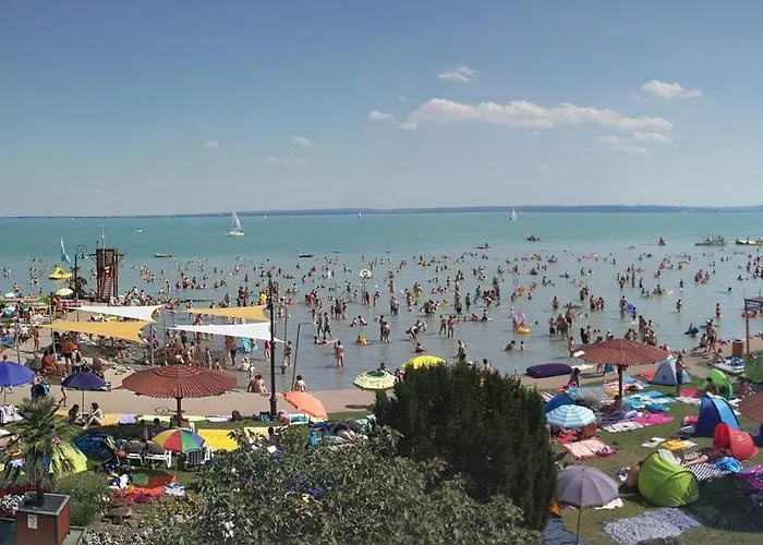 Apartament Admiral Csopak