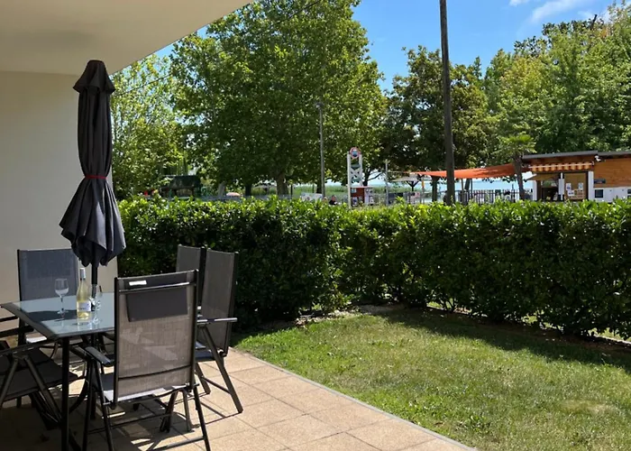 Admiral Apartament Csopak